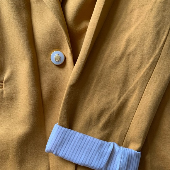 Philosophy Blazer - Picture 3 of 5